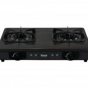Bếp gas đôi Rinnai RV-615Slim