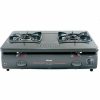 Bếp Gas Dương Đôi Rinnai RV-4600(GT)