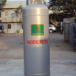 Bình gas 45kg Pacific petro