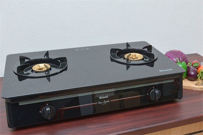 Bếp nấu lớn nhỏ khác nhau phù hợp với xoong nồi nhiều kích cỡ