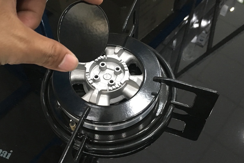 Trang bị đầu hâm tiện lợi khi hầm, ninh thức ăn