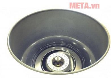 Nồi cơm gas Kiwa MK-55RA có dung tích 10 lít Nồi cơm gas