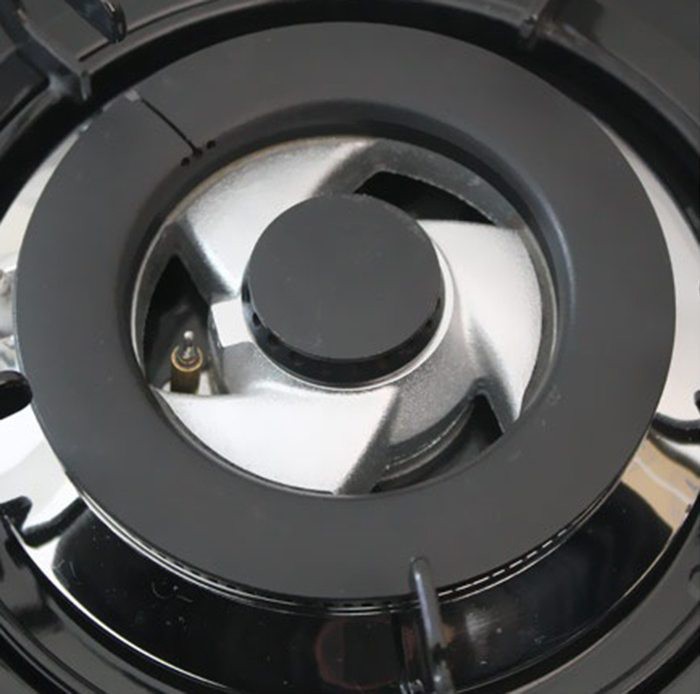 Bếp ga âm Rinnai RVB-2BG(W)N