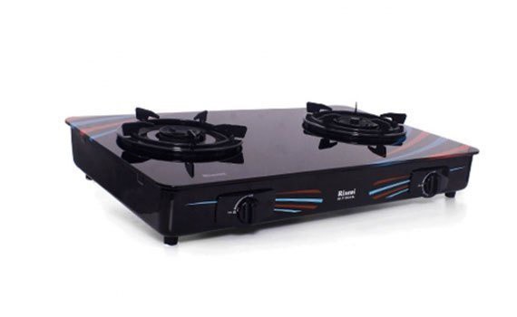 Bếp gas Rinnai RV-715SLIM(GL-SC) dễ sử dụng