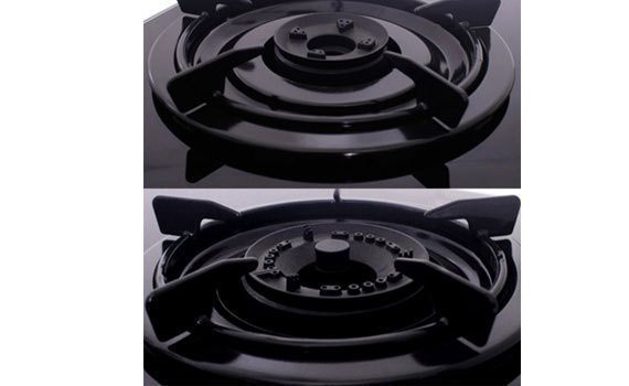 Bếp gas Rinnai RV-715SLIM(GL-SC) hệ thống đánh lửa an toàn
