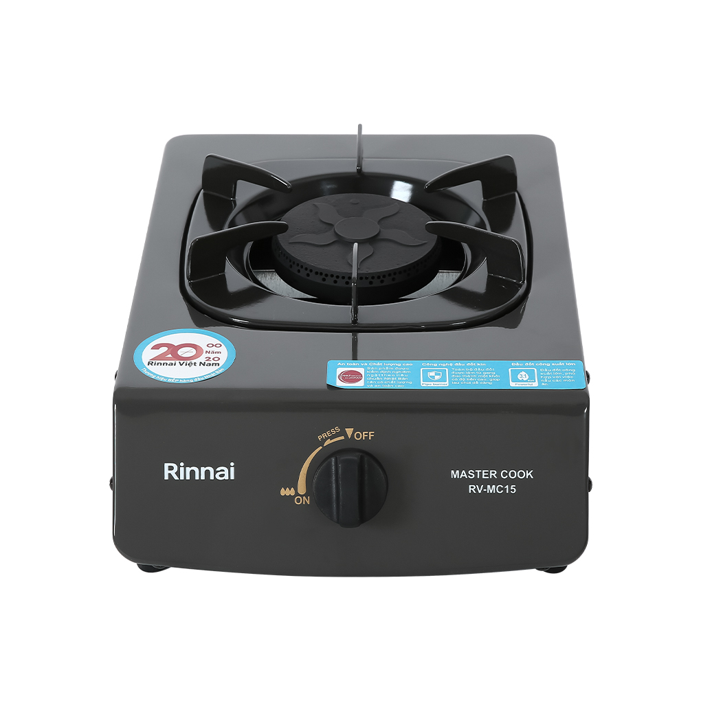 Bếp gas đơn Rinnai