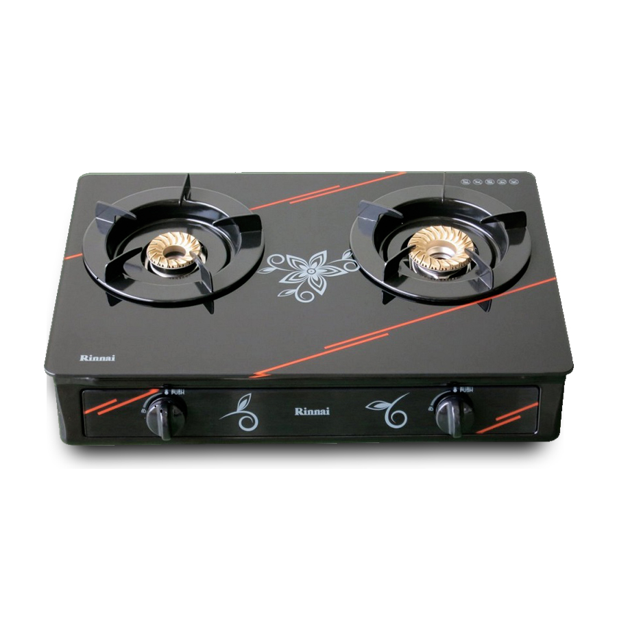 Bếp gas dương Rinnai