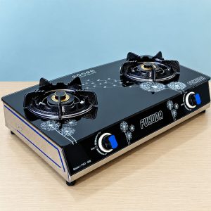 Bếp gas dương cao cấp Fukuda