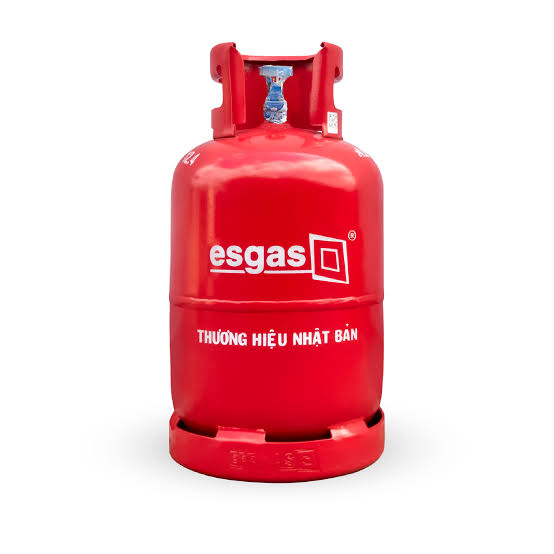 Bình gas Esgas 12kg
