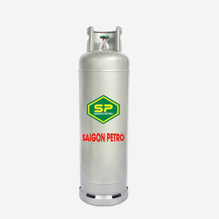 Bình gas Saigon Petro 45kg