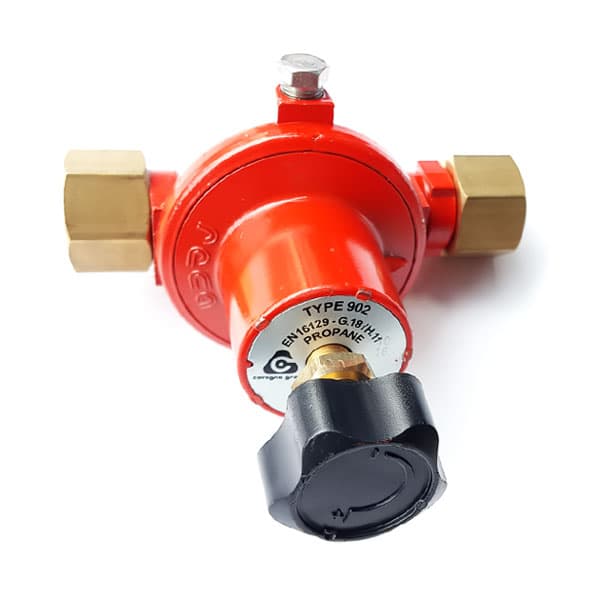 Van gas công nghiệp