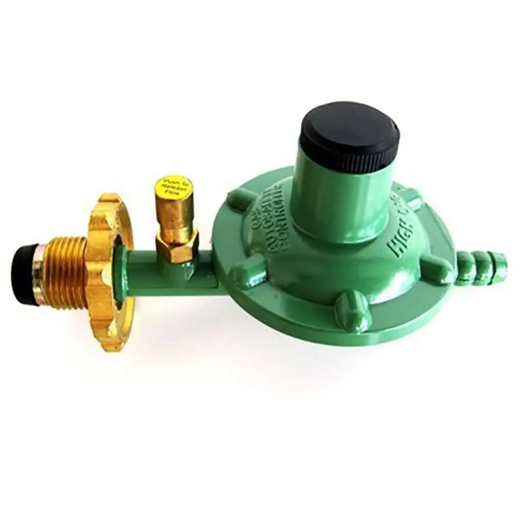 Van khóa gas tự động